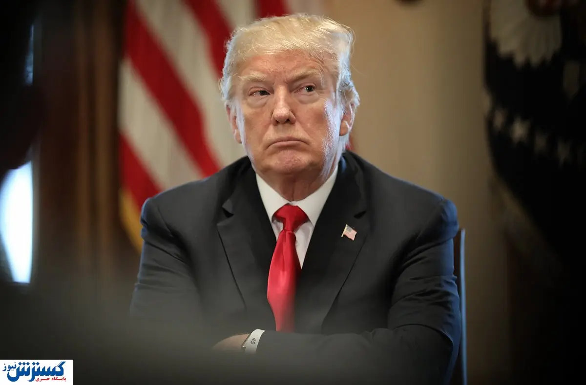 اعتراف بزرگ ترامپ درباره ایران مقابل نتانیاهو