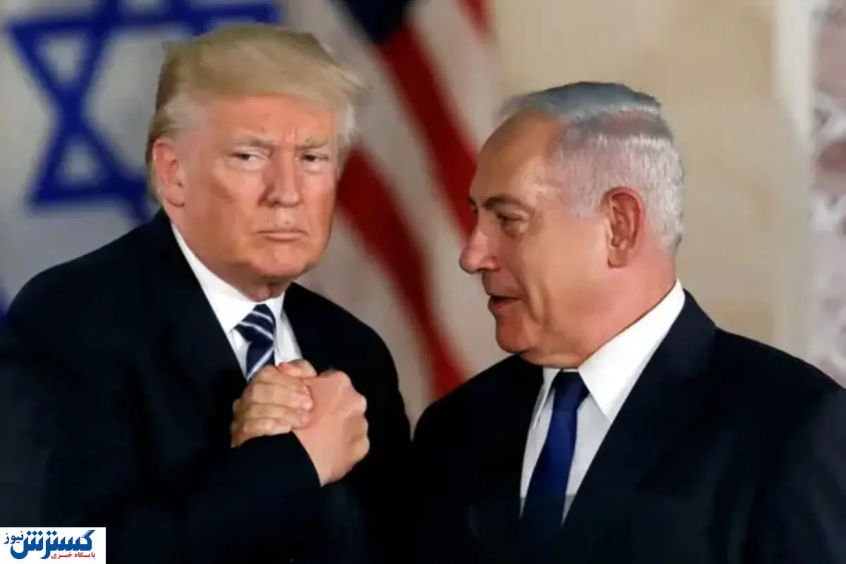 هدیه گرانقیمت ترامپ به نتانیاهو سوژه خبری شد