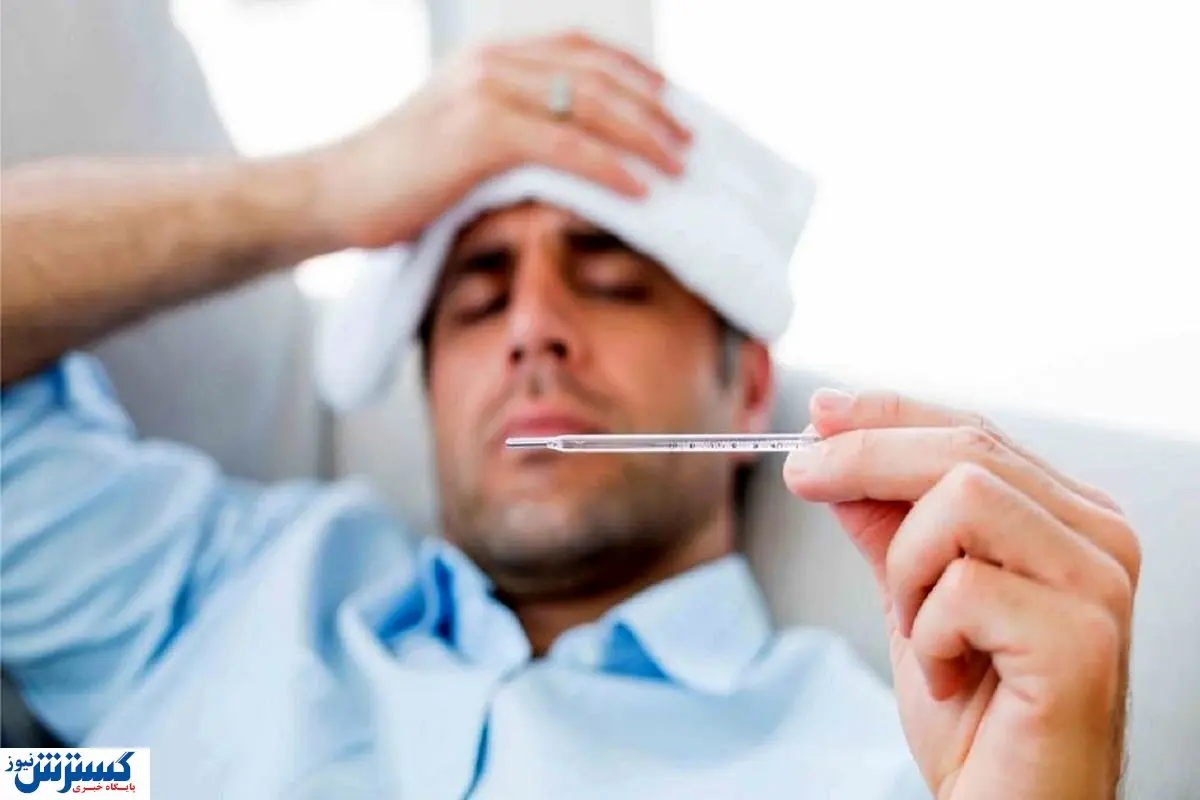 هشدار : اگر تب داشتید این رنگها را نپوشید !