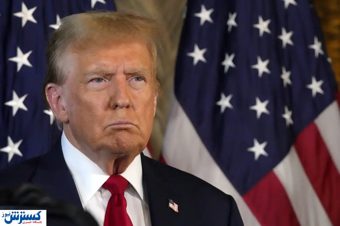 ترامپ دست به تهدید زد : جهنم به پا خواهد شد !