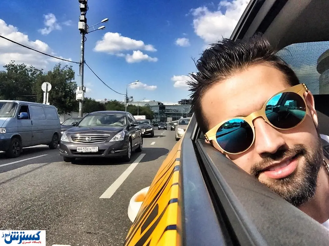 تلاش محسن افشانی برای تحقیر رضا شاه روی آنتن زنده جنجال برانگیز شد + ببینید