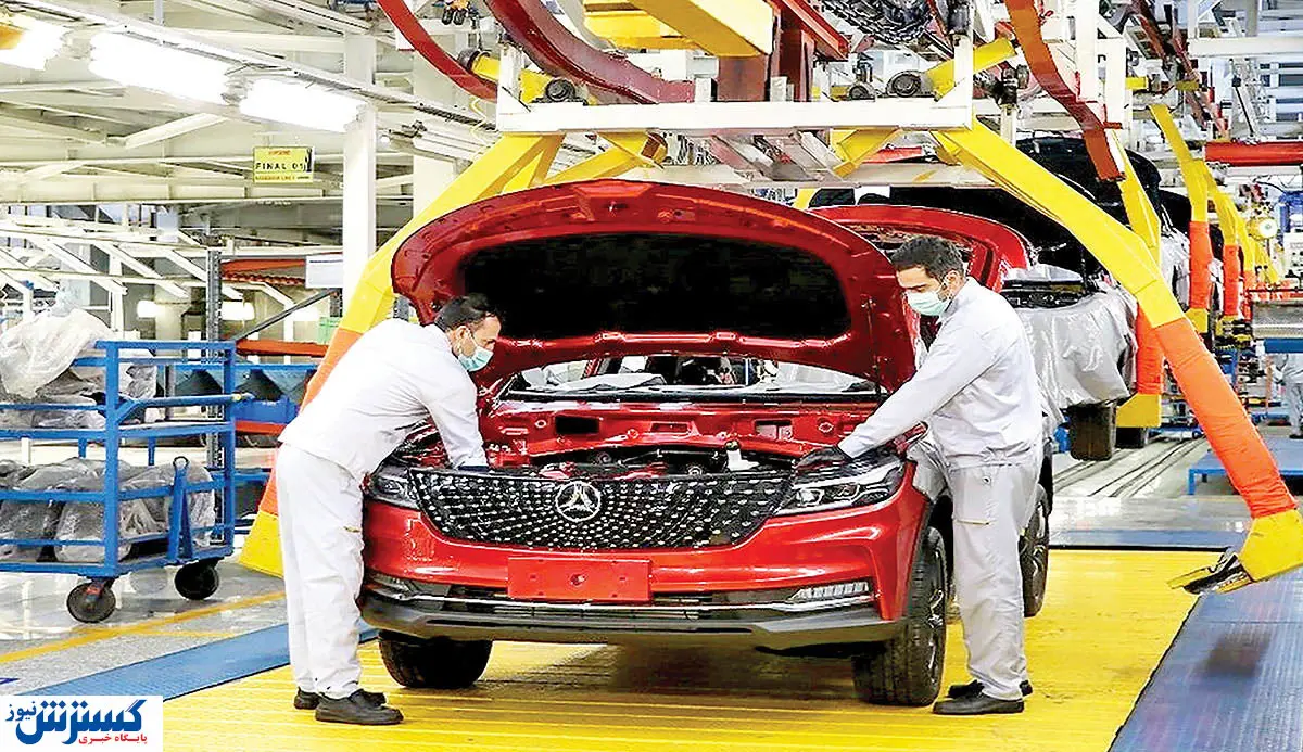 تازهترین شوک قیمتی در بازار خودرو : مونتاژکاران خودرو دوباره نرخها را بالا بردند !