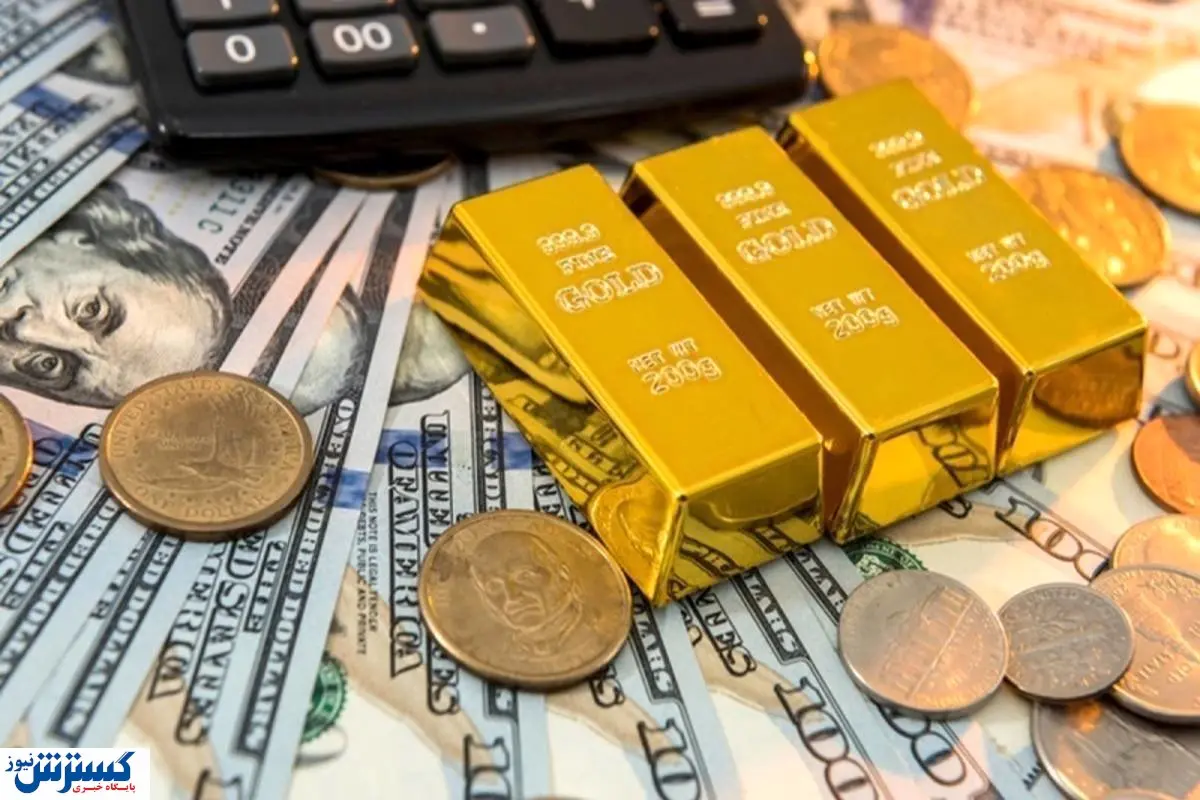 خطر سقوط قیمت سکه در یک قدمی بازار طلا