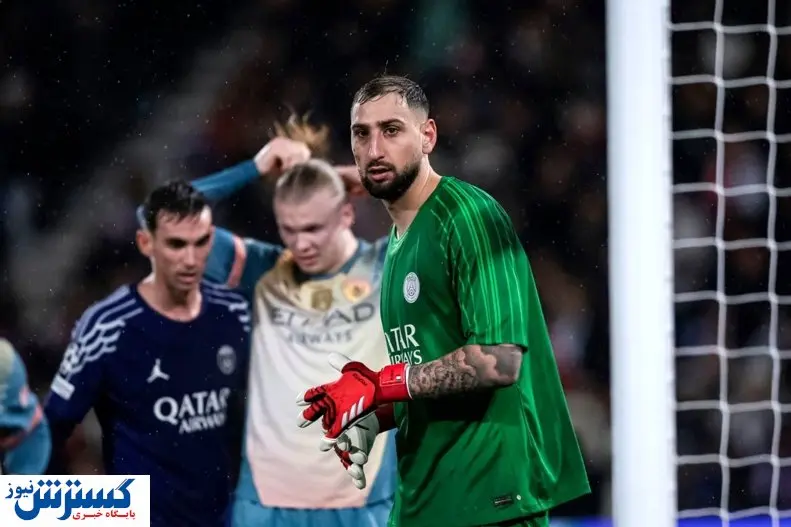 دروازهبان پاری سن ژرمن : هالند یک جانور واقعی است !