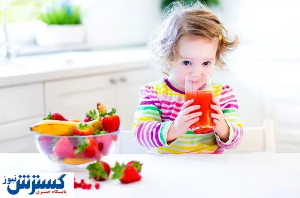 دیگر دغدغه میان وعده سالم برای فرزندتان نداشته باشید!