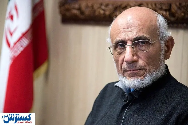 پاسخ جنجالی میرسلیم به سیدهادی خامنهای : خدا را شکر کنید نظام خرجتان را میدهد