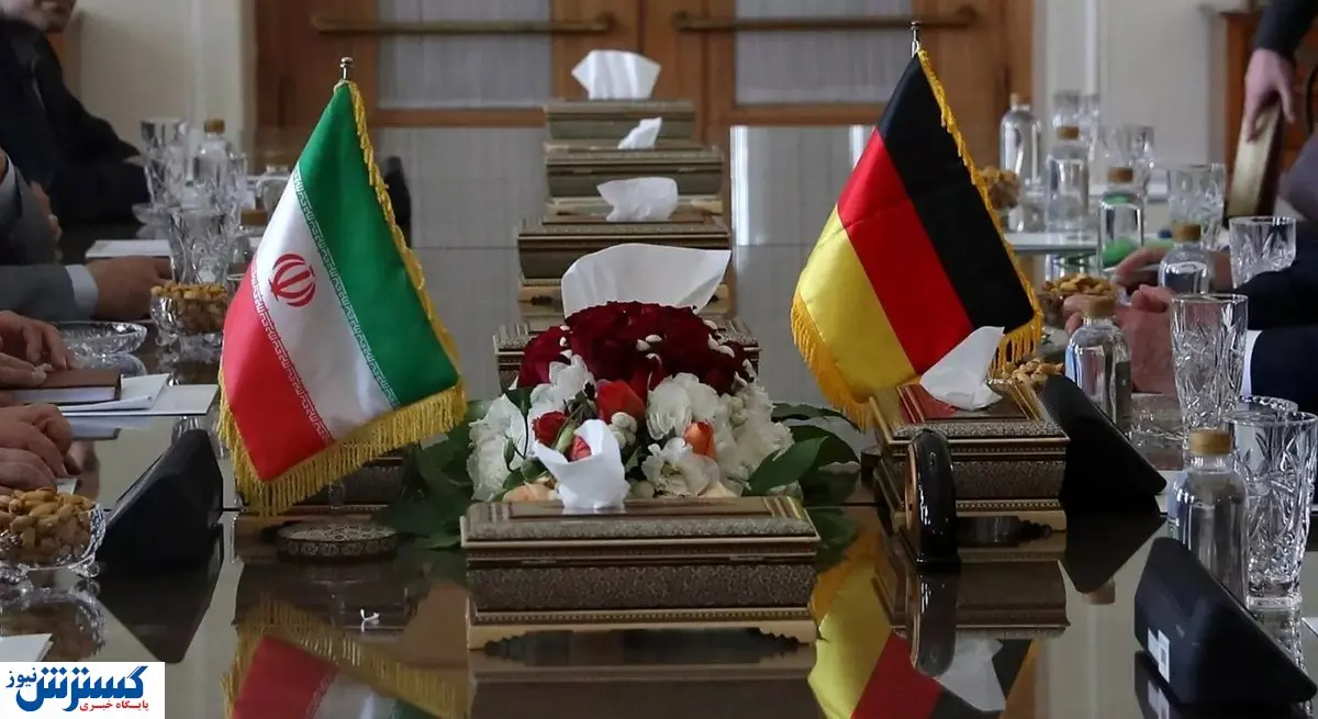 یک جهش تجاری تاریخی بین ایران و ژرمن ها