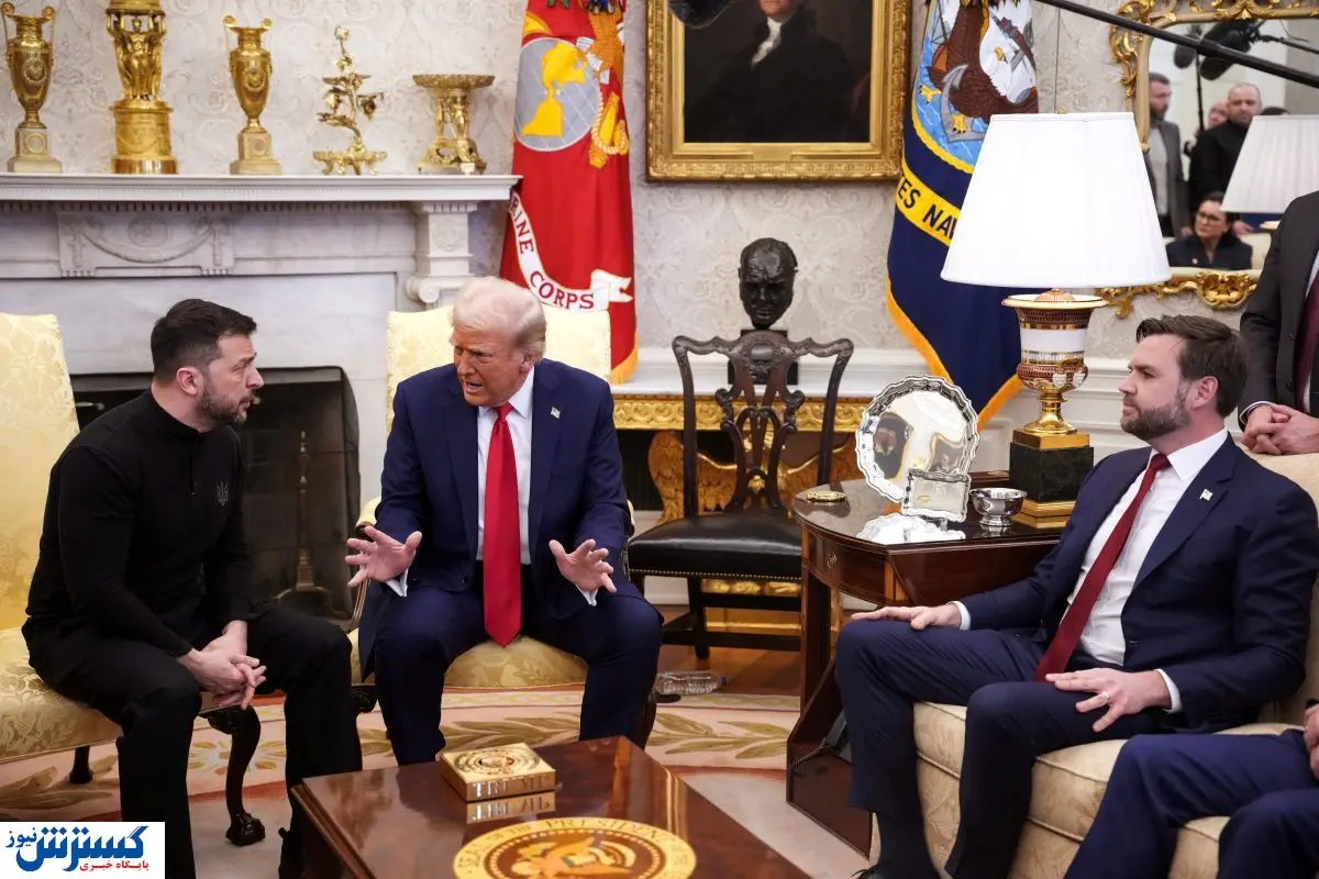 ترامپ به سیم آخر زد | گنجینه بزرگ هم باعث توافق نشد