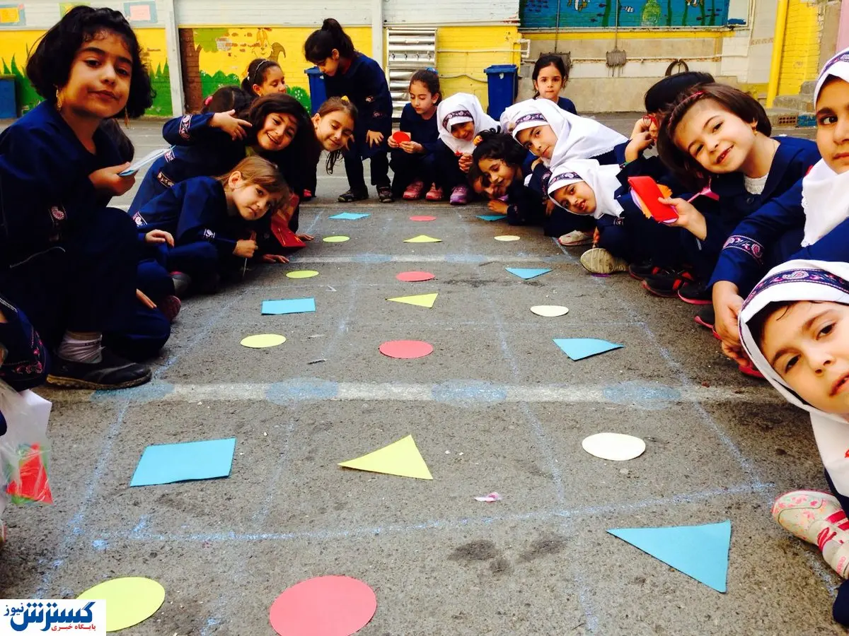 عیدی فاجعهبار یک مدرسه به دانش آموزان جنجال به پا کرد + ببینید