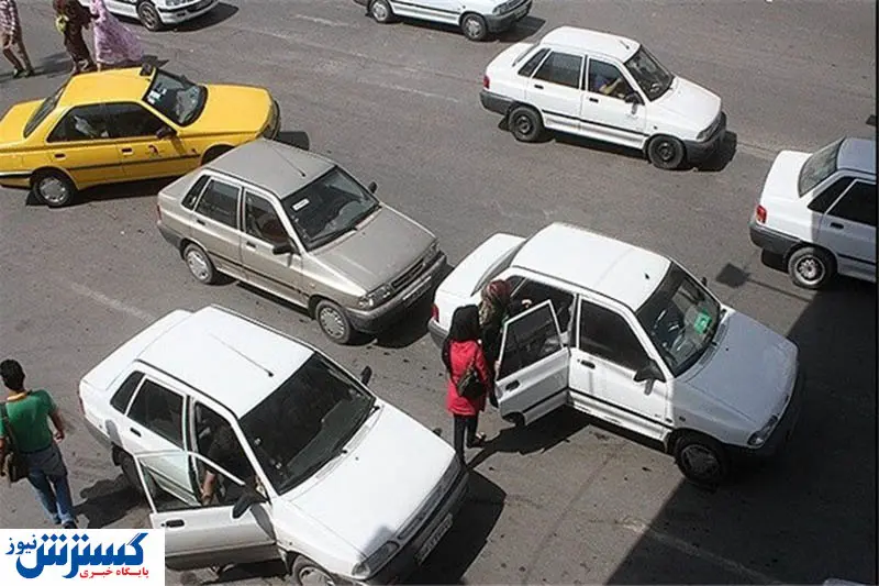 تصویب شد : مسافرکشها باید بهای معابر را پرداخت کنند | کرایهها گران میشود؟