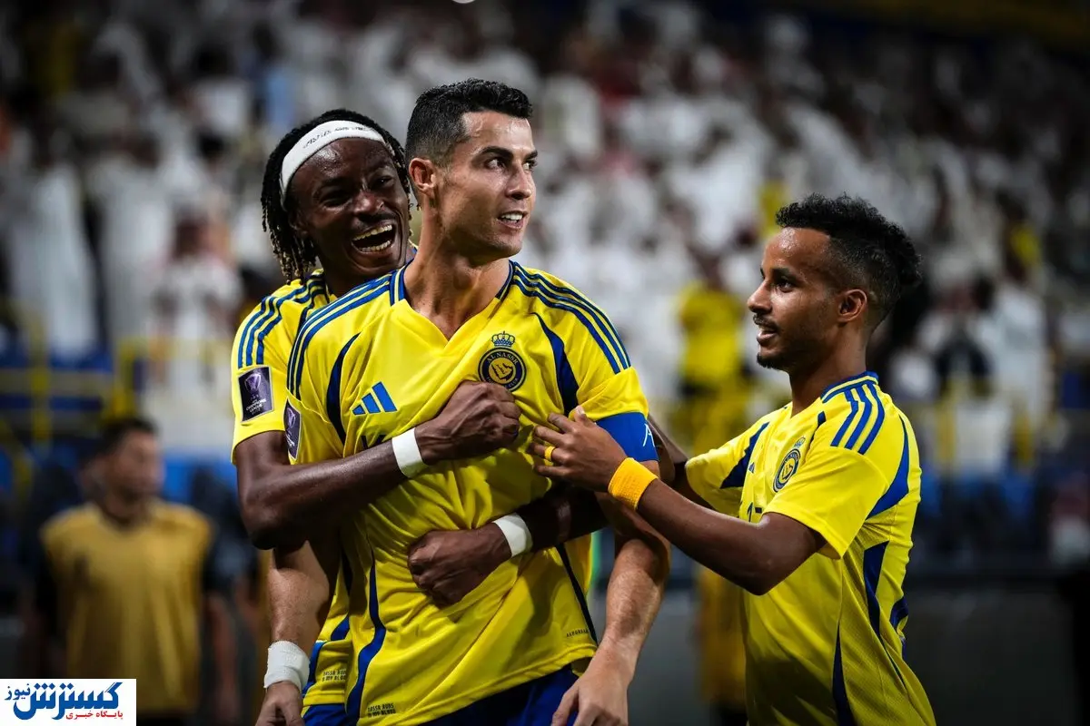 خط و نشان رونالدو برای استقلال