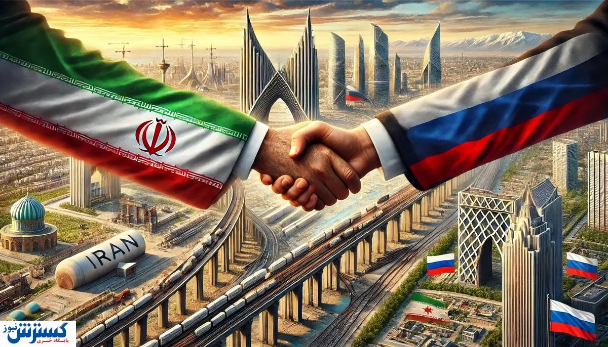 محموله مشکوک ایران راهی روسیه شد