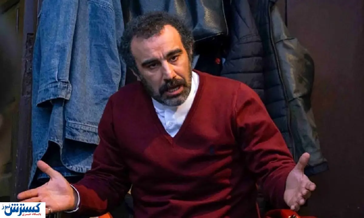 دستمزد نجومی محسن تنابنده در سریال پایتخت ۷ جنجال به پا کرد + عکس