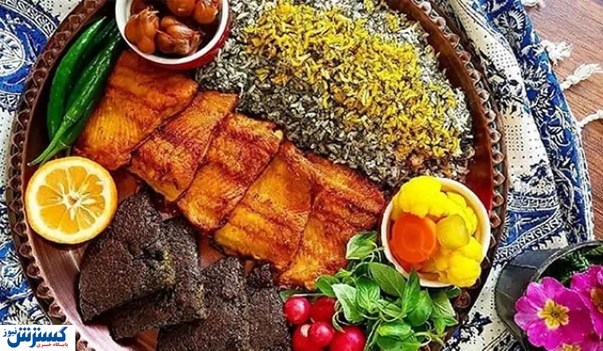 قیمت سبزیپلو با ماهی فضایی شد