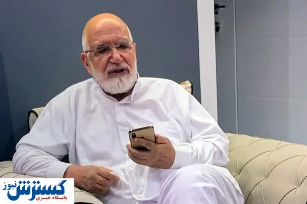 حصر ۱۵ ساله کروبی بدون هیچ تعهدی رفع شد