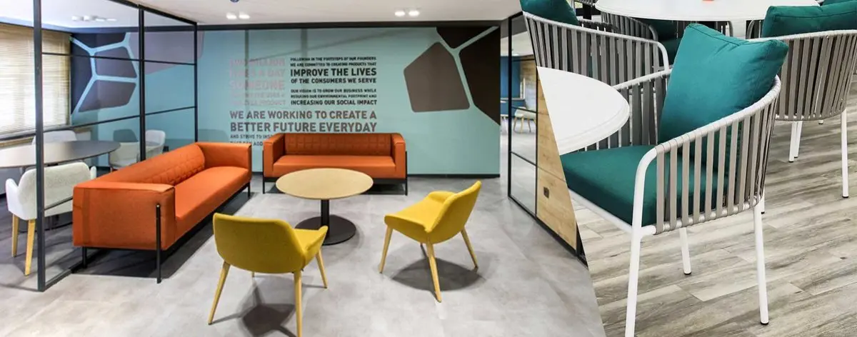 13 نمونه از مدلهای پرفروش صندلی و مبلمان نظری