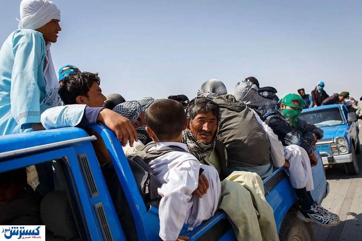 تصمیمگیری مهم وزرات کشور برای اخراج افغانستانیها