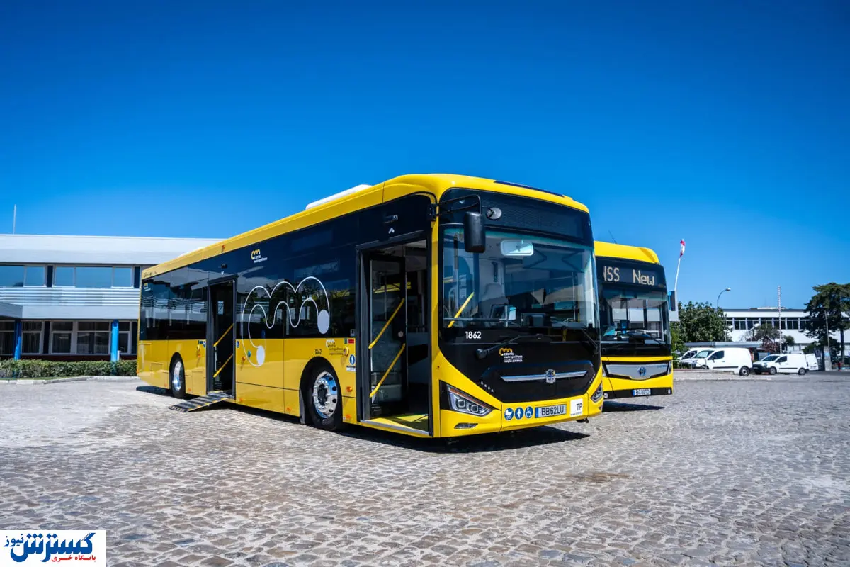 کلاه بزرگ چین بر سر ایران با اتوبوس برقی | یک آبروریزی بزرگ !