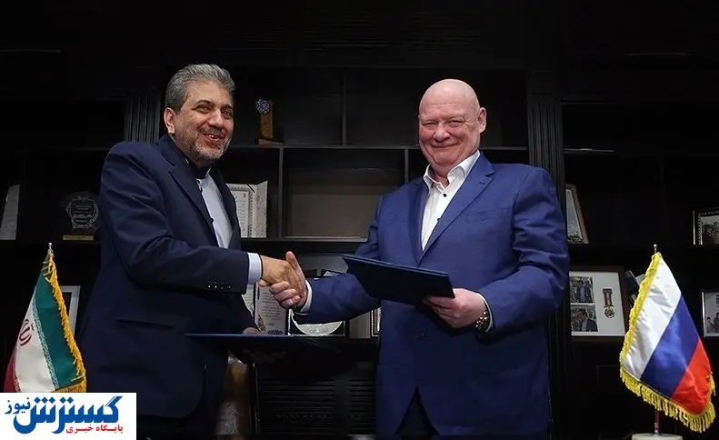 روسیه در ایران خانه کرد!