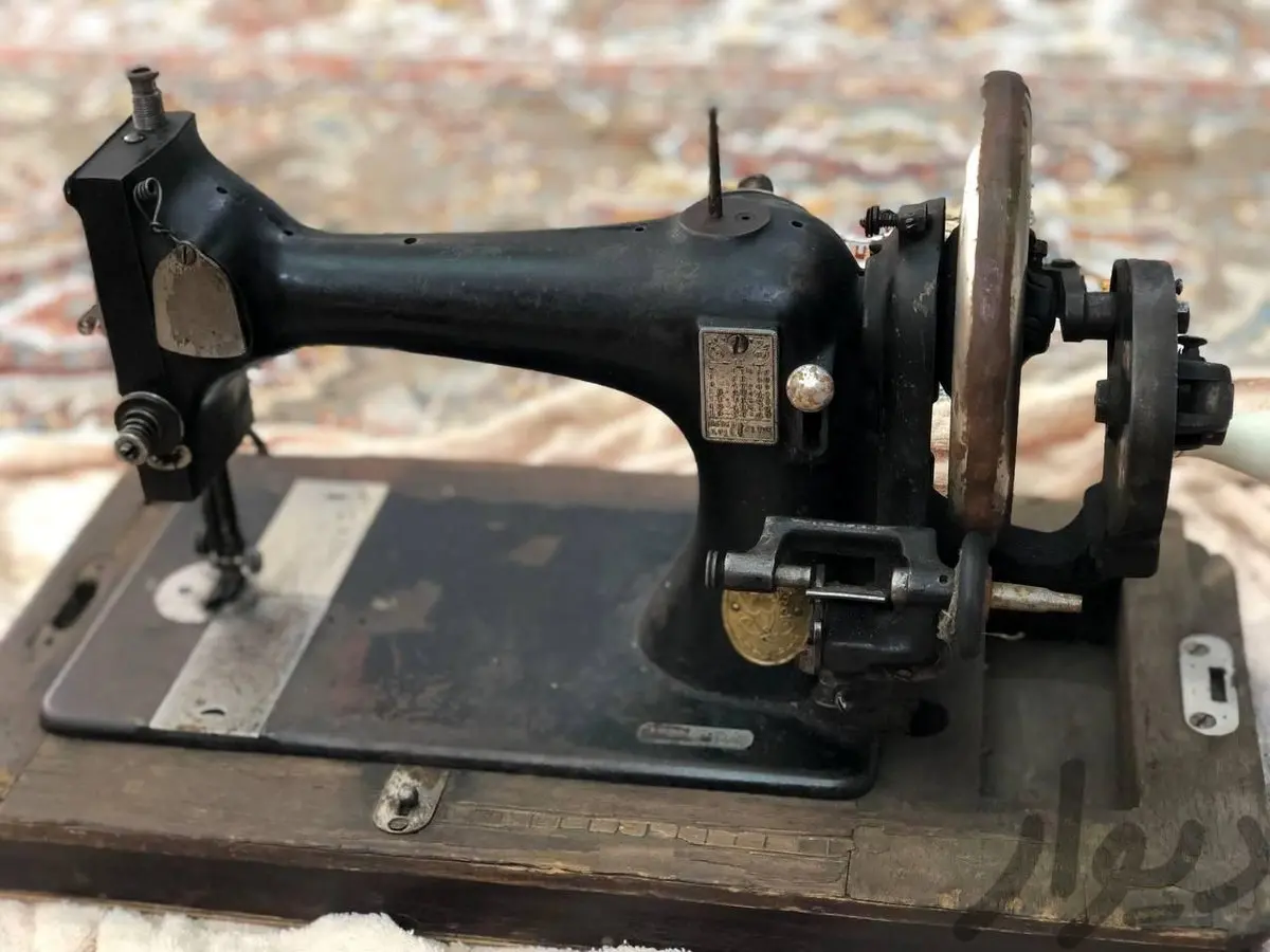 قیمت های سر به فلک کشیده چرخ های خیاطی / در پشت پرده آگهی های اینترنتی چه میگذرد؟