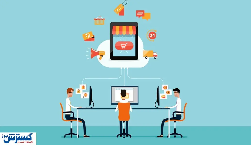 فراگیری مشاغل آنلاین تا ۶ سال آینده / دیگر شلوغی خیابان ها و مترو را نخواهیم دید!