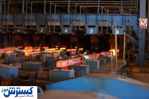 تولید فولاد سبز را جدی بگیریم