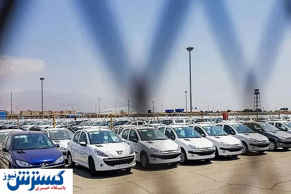 رکود بازار خودرو عمیقتر میشود