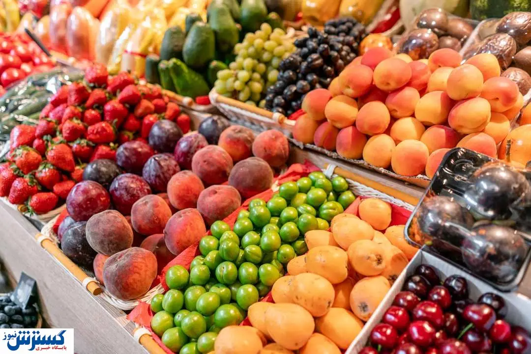 دنیای وسیع خود پردازها | عابر بانک اینبار برای خرید میوه + فیلم