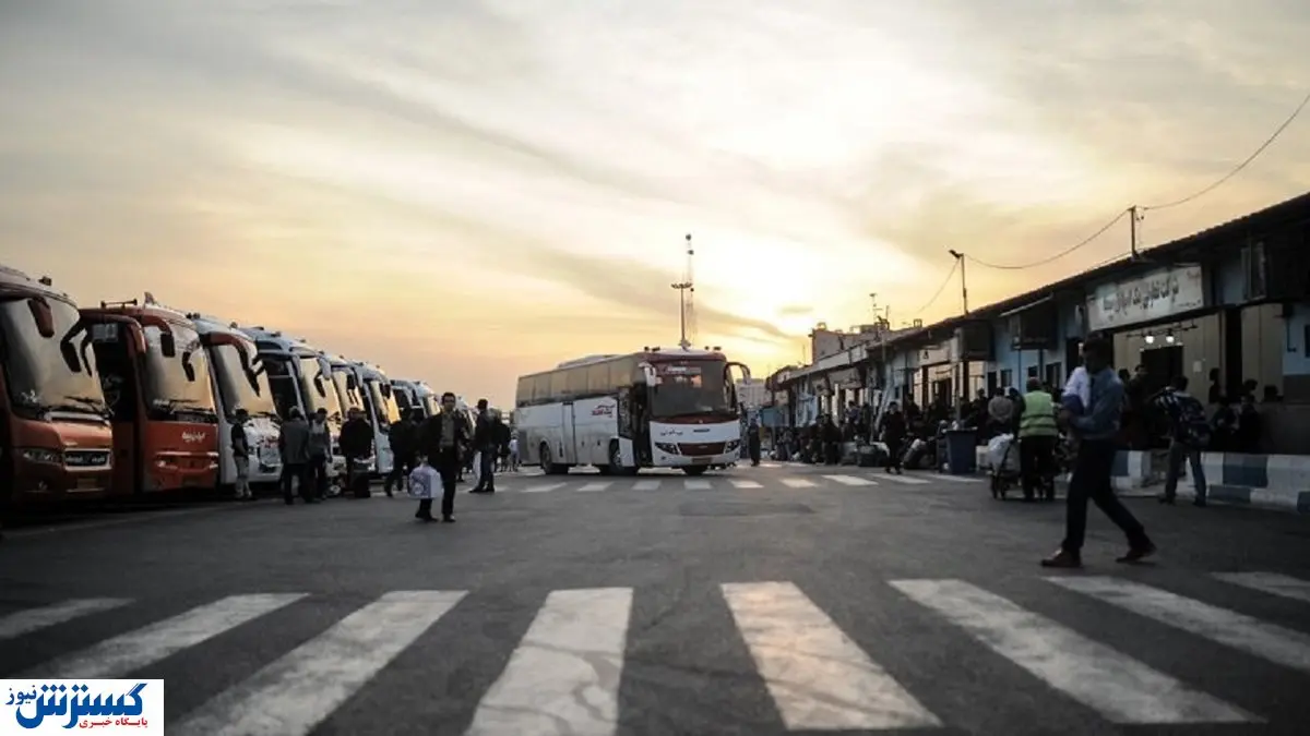 ترمینال اهواز مسافران را چوپان دروغگو کرد | تاریخ انقضا پایانه مسافربری ۳۰ سال پیش تمام شد!
