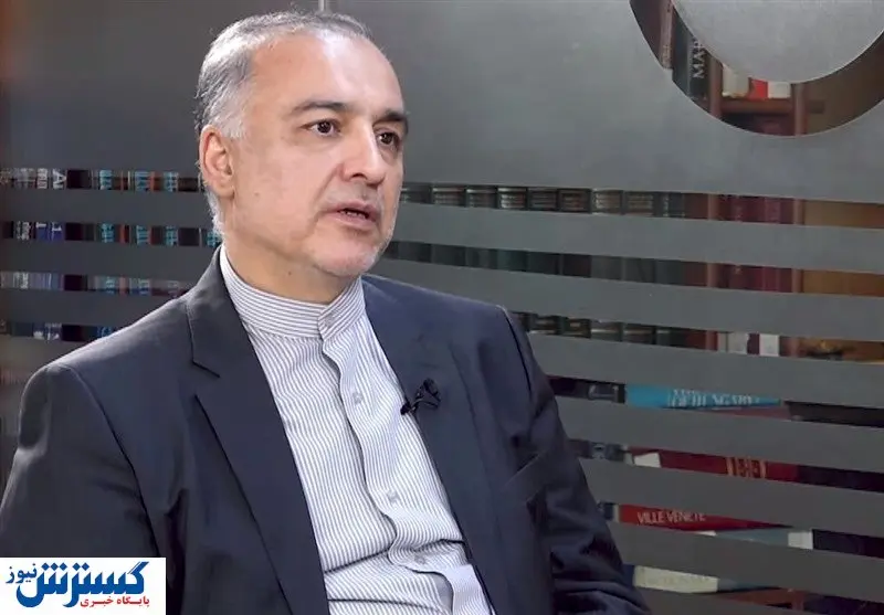 پاسخ کوبنده مهدی سبحانی به مقامات روسیه | خوابتان تعبیر نخواهد شد