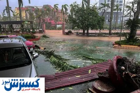 طوفان عجیب در ویتنام | آخرالزمان این شکلی است؟