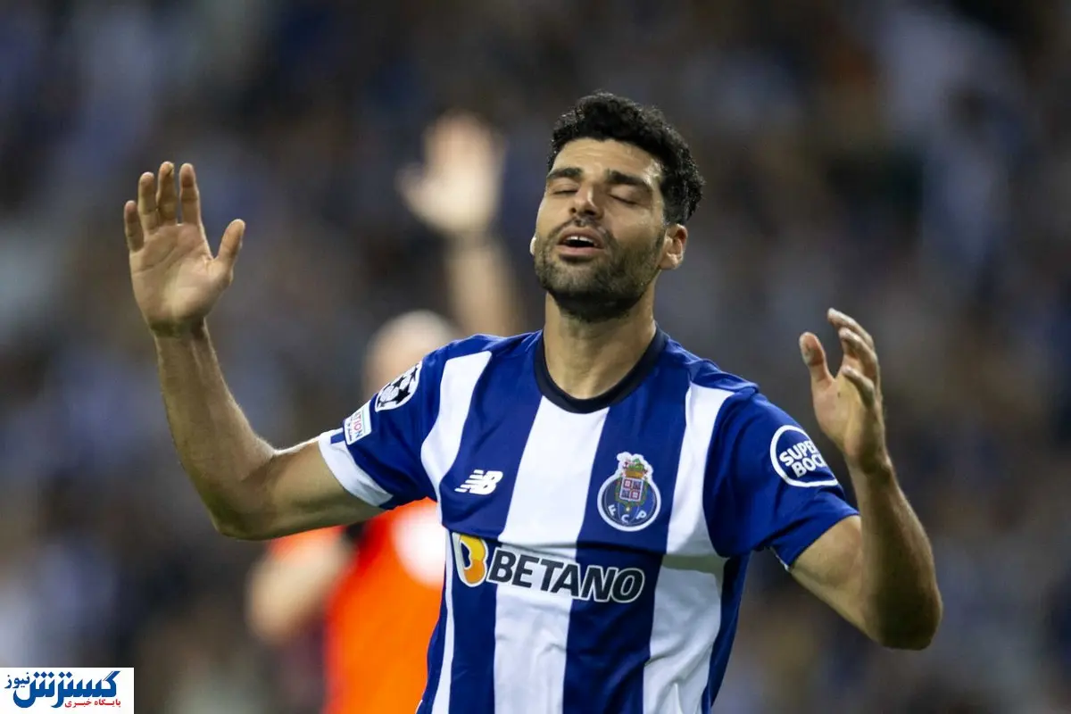 شگفتی طارمی در میان افعی های ایتالیا | یوز ایرانی دنیا را شگفت زده کرد!