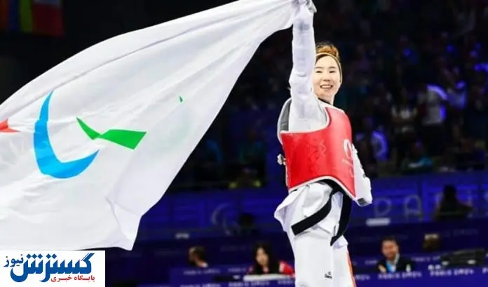 ذکیه خدادادی مدال تاریخی پارالمپیک پاریس گرفت