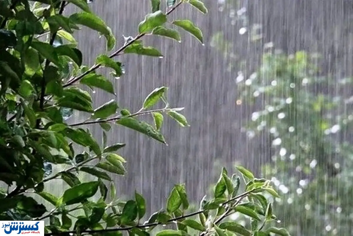 موج بارش های پاییزی | هشدار زرد برای برخی استان ها صادر شد