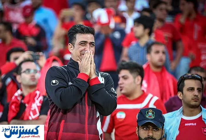 خبر ناراحت کننده برای پرسپولیسیها | دست گاریدو در دربی خالی شد ؟