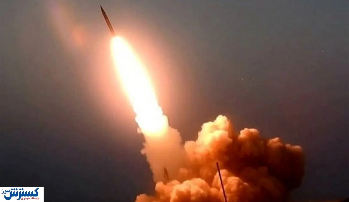 روز انتقام فرا رسید | تصاویر هولناک از فرود موشکهای سپاه پاسداران در اسرائیل + ببینید