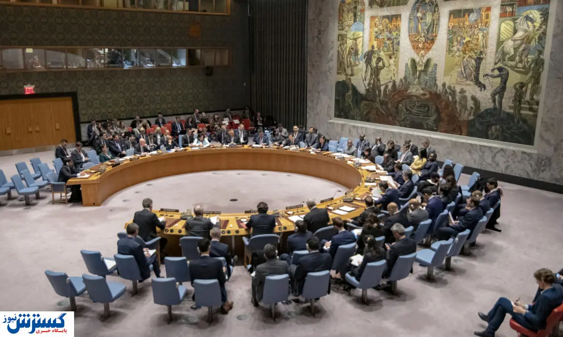 آغاز نشست اضطراری شورای امنیت درباره تحولات خاورمیانه