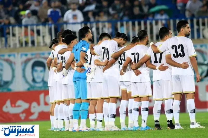 ترکیب نساجی مازندران مقابل ملوان مشخص شد | قوهای سفید منتظر سوپرایز باشند!