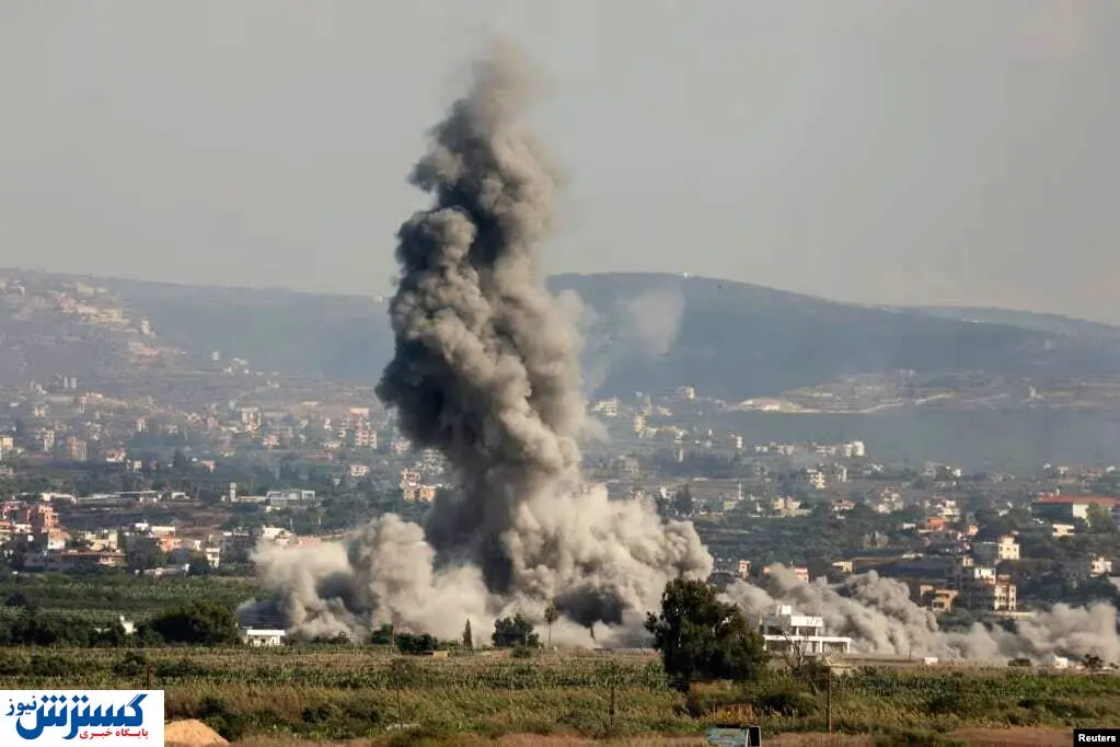 یمن آماج حملات موشکی آمریکا و انگلیس شد!