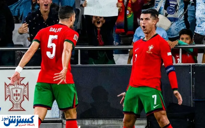 رونالدو؛ تشنه تاریخ سازی! | پرتغال با ترکیب هجومی به مصاف رقبای خود می رود |+جدول