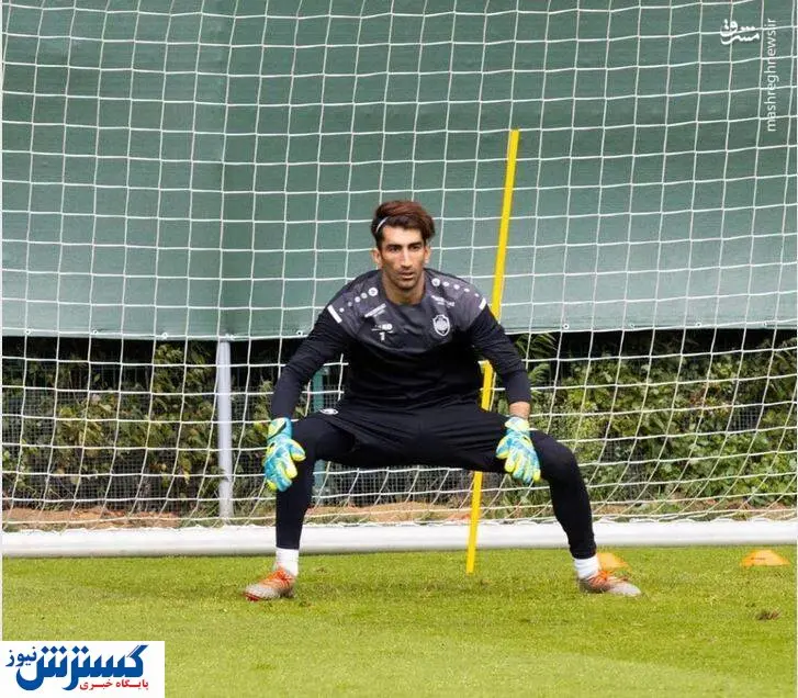 ابلاغیه فوری کمیته اخلاق| دروازهبان پرحاشیه تیم ملی حسابی به دردسر افتاد