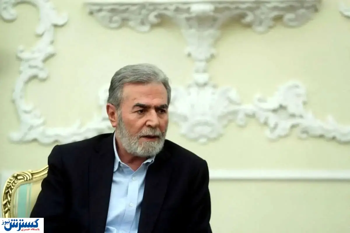 سخنرانی کوبنده زیاد نخاله در سالگرد طوفان الاقصی | زیاد النخاله کیست ؟