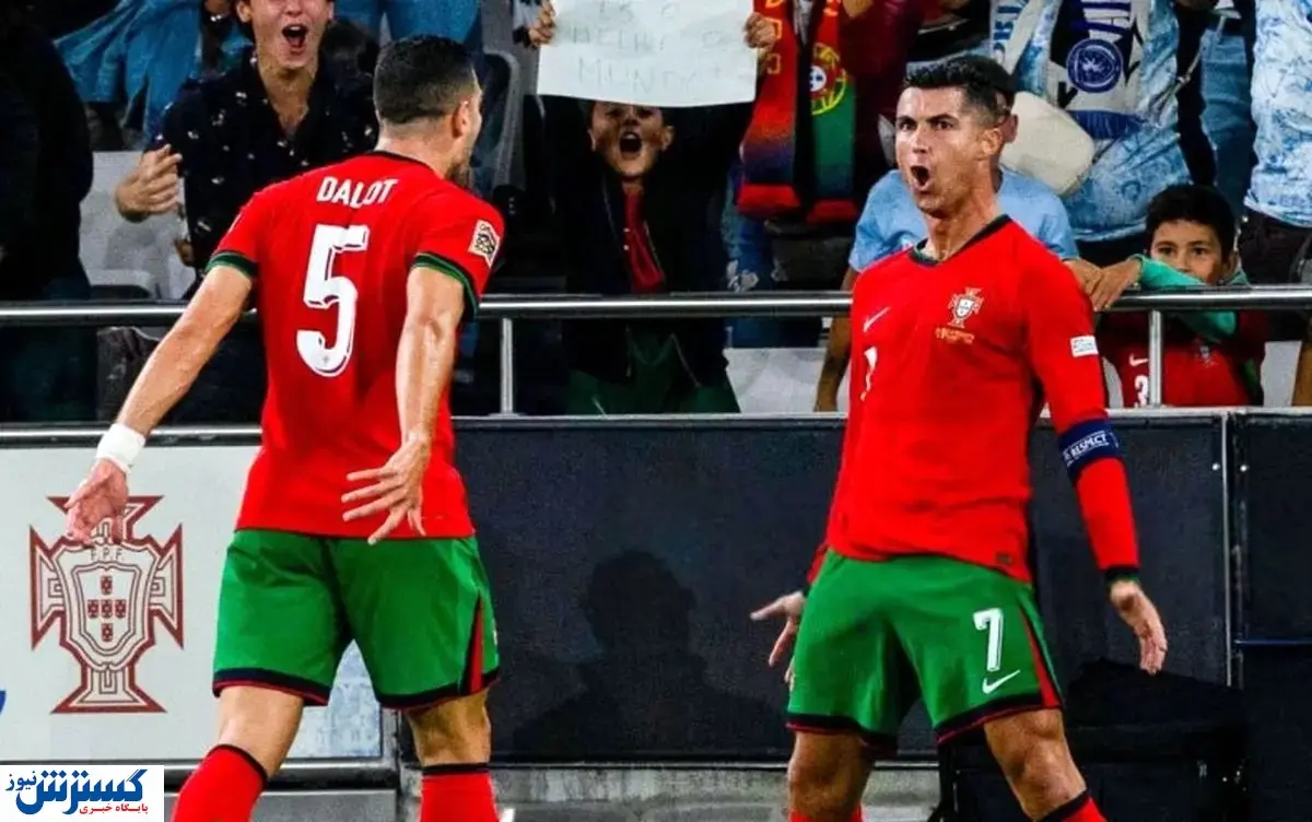 زمان بازی و ترکیب تیم پرتغال مقابل لهستان اعلام شد