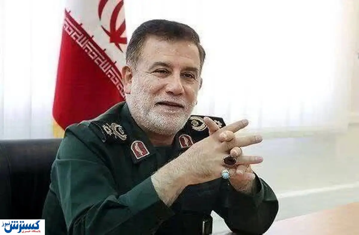 سردار عباس نیلفروشان به وطن بازگشت