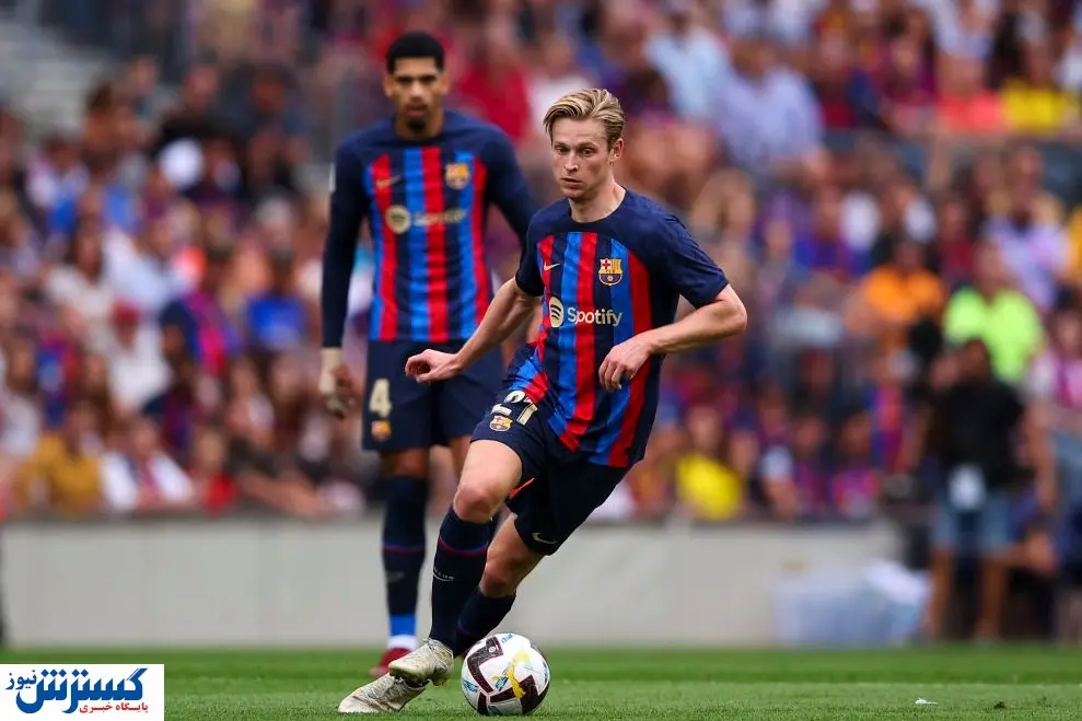 مصدومیت ها دست از سر فرنکی دی یونگ بر نمیدارد!