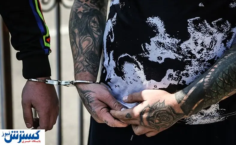 ۲ گنده لات جنوب تهران را به خاک و خون کشیدند | دعوا با وینچستر!