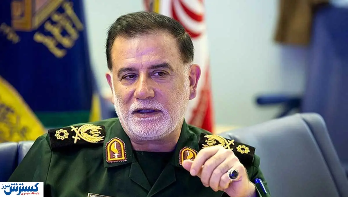 آخرین جزئیات از احتمال شهادت سردار نیلفروشان در حمله اسرائیل