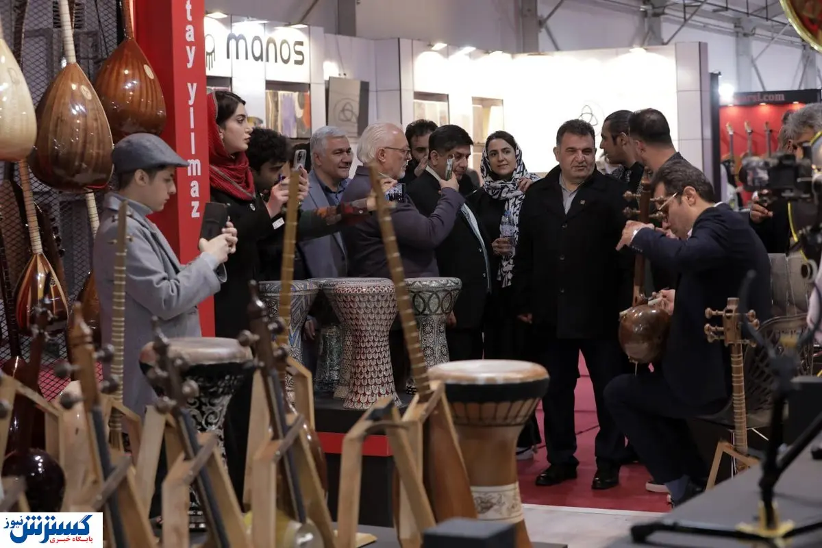 تعویق برگزاری نمایشگاه موسیقی به احترام سیدحسن نصرالله