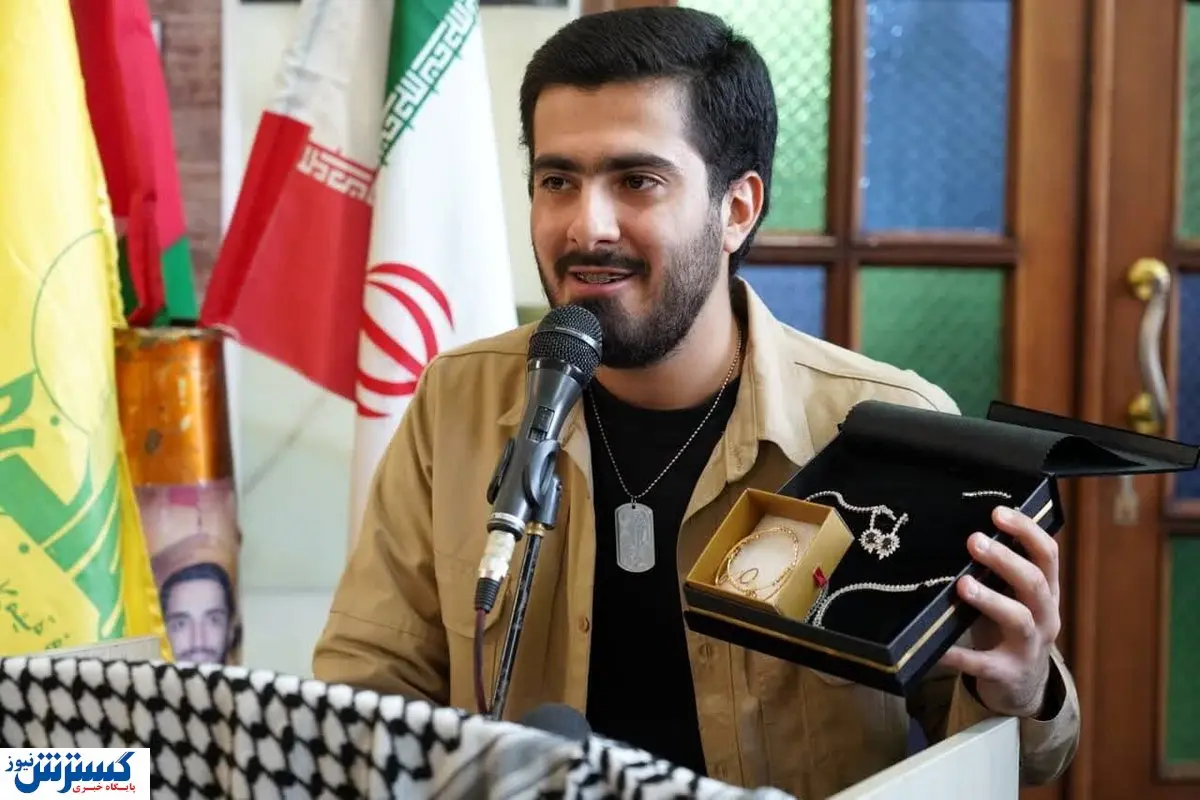 اقدام درخشان زنان زنجانی | آنها یک کیلو طلا به حزب الله اهدا کردند