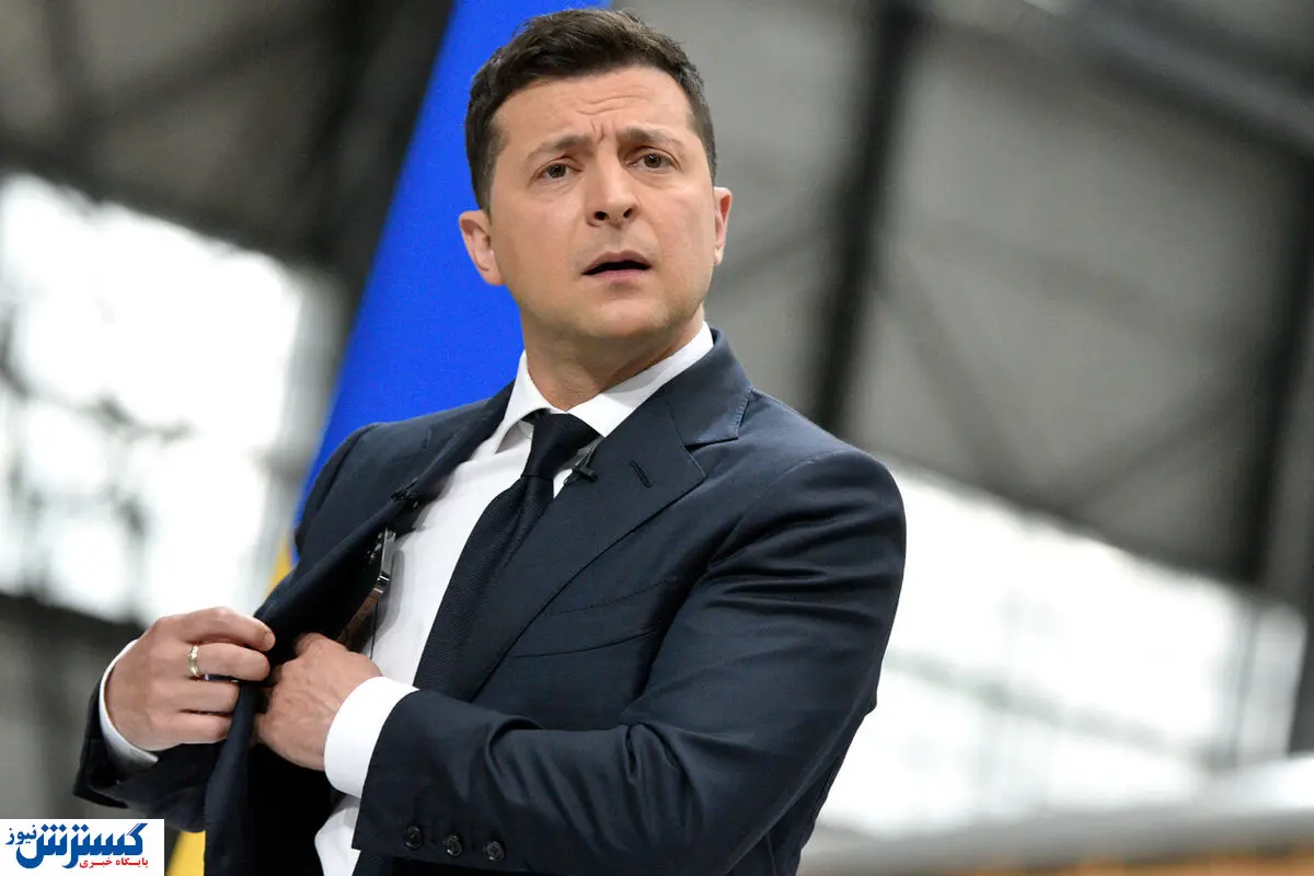 بلای آمدن ترامپ بر سر زلنسکی | اوکراین به خاک سیاه نشست!